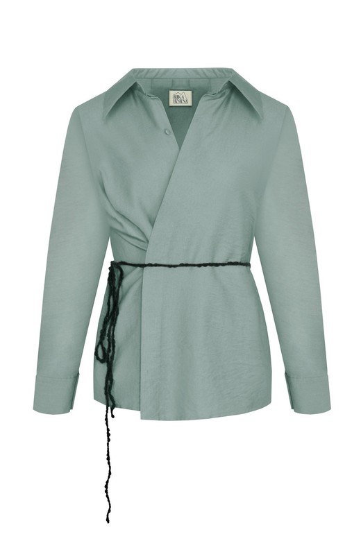 Сорочка з льоном